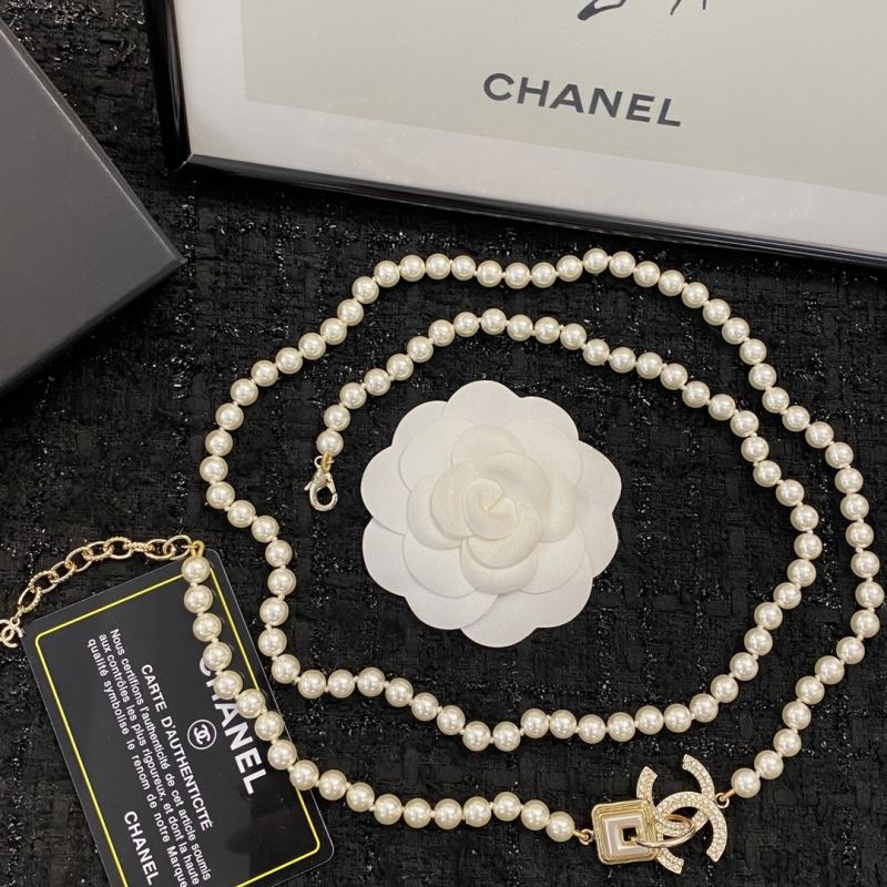 Chanel Necklaces